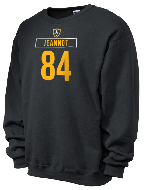 Away Jersey Tanner Jeannot Unisex Crewneck Sweatshirt | Swagsta