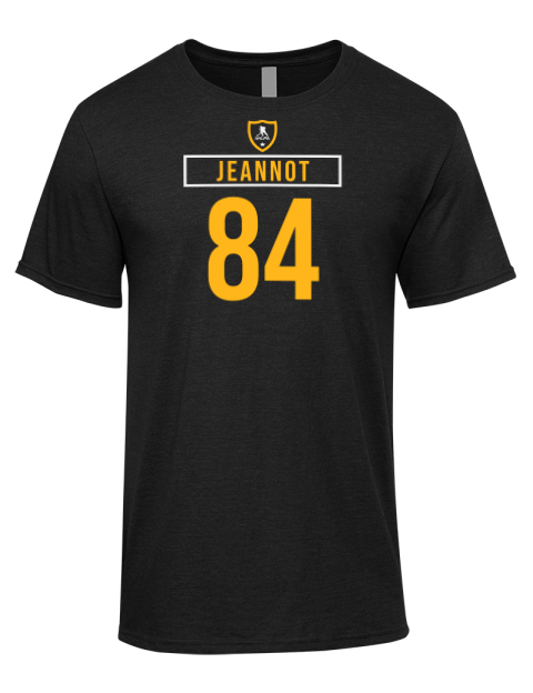 Away Jersey Tanner Jeannot Premium Ring-Spun Cotton Unisex T-Shirt | Swagsta
