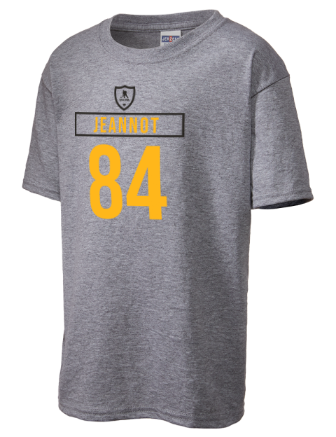 Home Jersey Tanner Jeannot Youth T-Shirt | Swagsta