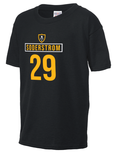 Away Jersey Victor Soderstrom Youth T-Shirt | Swagsta