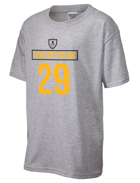 Home Jersey Victor Soderstrom Youth T-Shirt | Swagsta