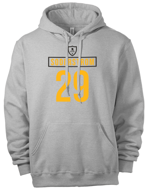 Home Jersey Victor Soderstrom Eco Premium Unisex Hooded Sweatshirt | Swagsta