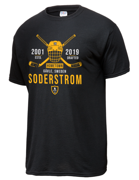 Heritage Victor Soderstrom Dri-Power Unisex T-Shirt | Swagsta