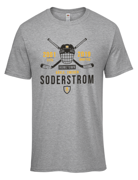 Classic Heritage Victor Soderstrom Men's Premium T-Shirt | Swagsta