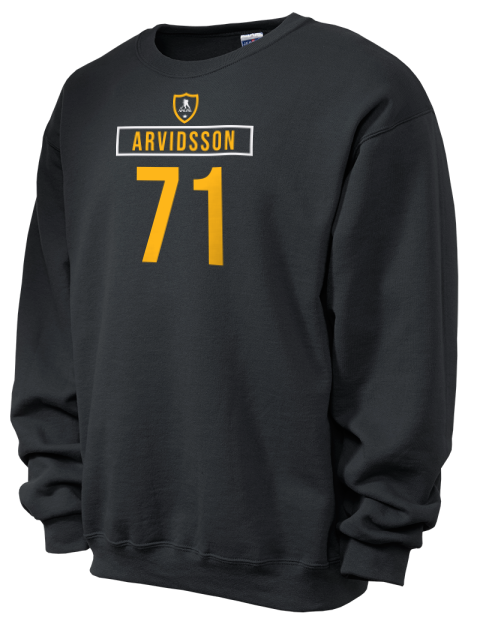 Away Jersey Viktor Arvidsson Unisex Crewneck Sweatshirt | Swagsta