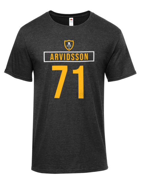 Away Jersey Viktor Arvidsson Iconic Men's T-Shirt | Swagsta