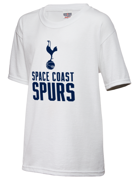 Space Coast Spurs Youth T-Shirt