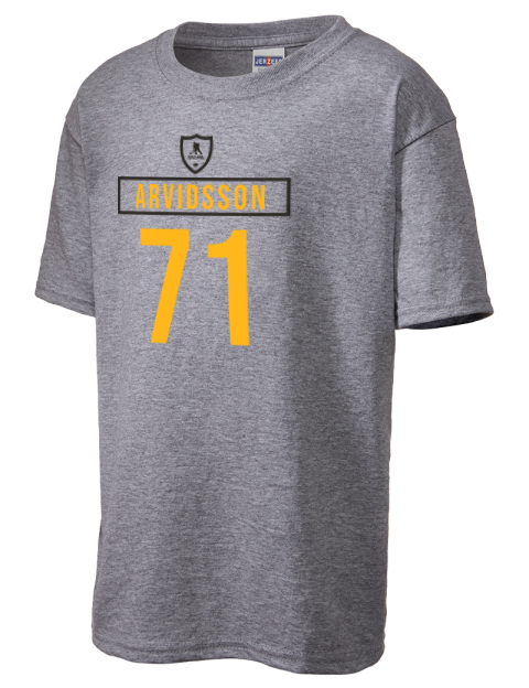 Home Jersey Viktor Arvidsson Youth T-Shirt | Swagsta