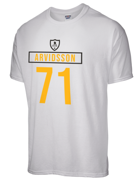 Home Jersey Viktor Arvidsson Dri-Power Unisex T-Shirt | Swagsta