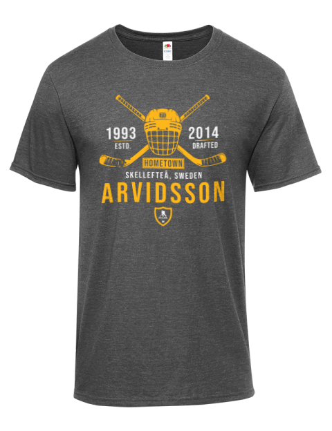 Heritage Viktor Arvidsson Iconic Men's T-Shirt | Swagsta