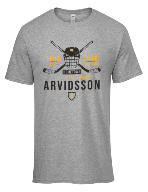 Classic Heritage Viktor Arvidsson Men's Premium T-Shirt | Swagsta