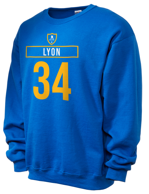 Away Jersey Alex Lyon Unisex Crewneck Sweatshirt | Swagsta