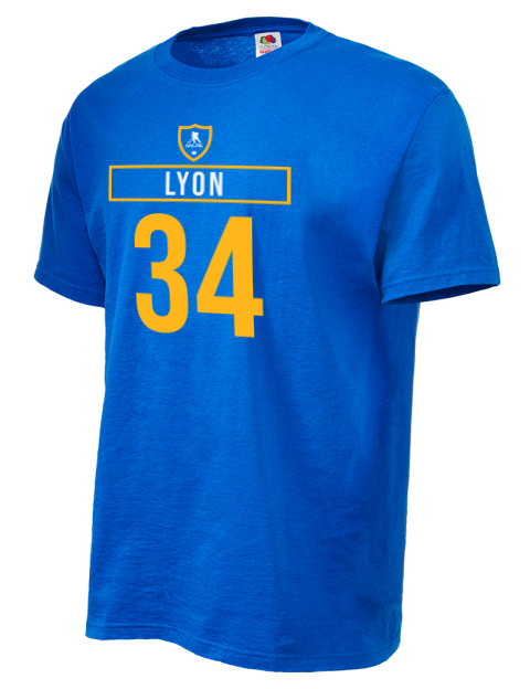 Away Jersey Alex Lyon Unisex T-Shirt | Swagsta