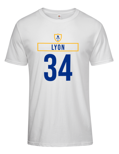 Home Jersey Alex Lyon Men's Premium T-Shirt | Swagsta