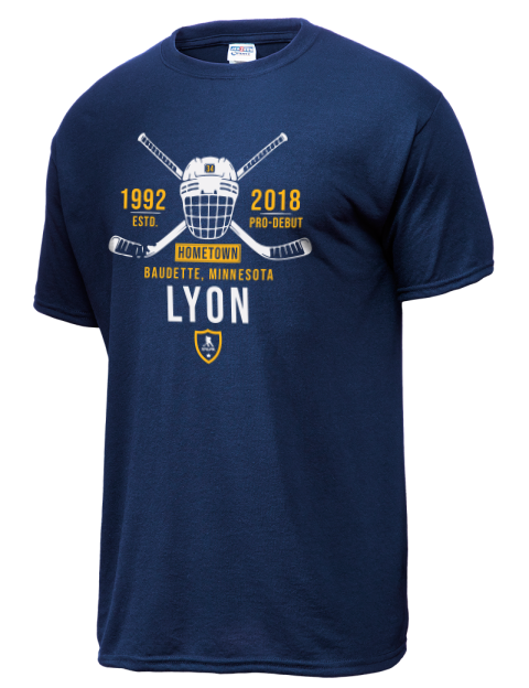 Heritage Alex Lyon Dri-Power Unisex T-Shirt | Swagsta