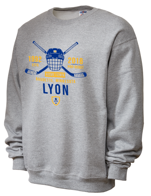 Classic Heritage Alex Lyon Unisex Crewneck Sweatshirt | Swagsta