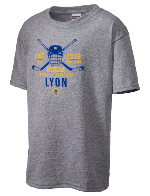 Classic Heritage Alex Lyon Youth T-Shirt | Swagsta