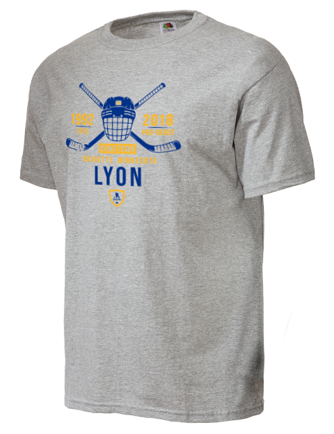 Classic Heritage Alex Lyon Unisex T-Shirt | Swagsta