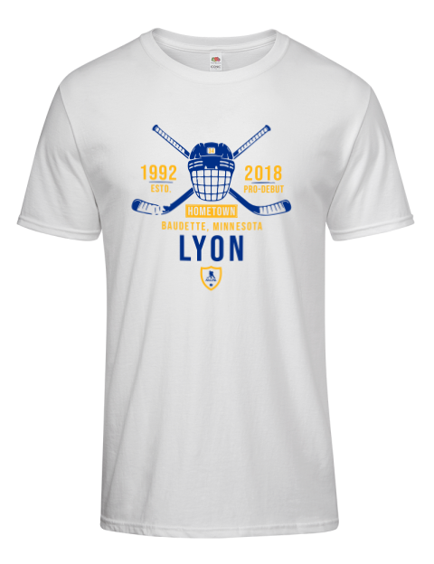 Classic Heritage Alex Lyon Men's Premium T-Shirt | Swagsta