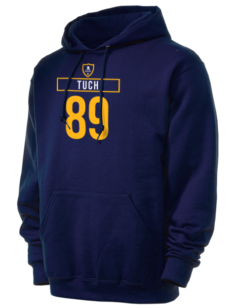 Away Jersey Alex Tuch Unisex Hooded Sweatshirt | Swagsta