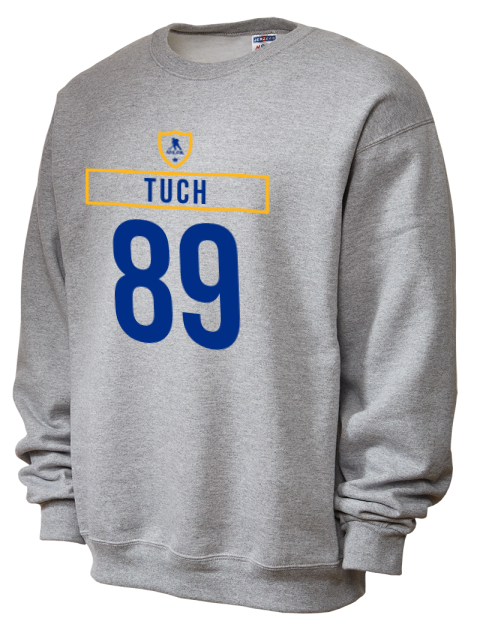 Home Jersey Alex Tuch Unisex Crewneck Sweatshirt | Swagsta