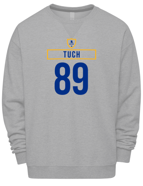 Home Jersey Alex Tuch Premium Unisex Crewneck Sweatshirt | Swagsta