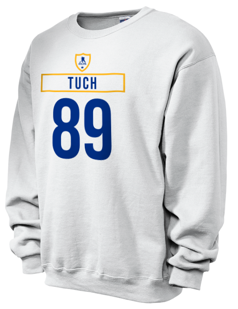 Home Jersey Alex Tuch Unisex Crewneck Sweatshirt | Swagsta