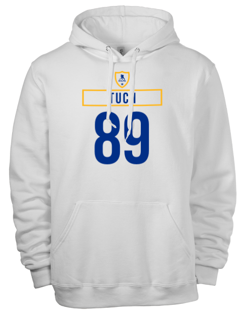 Home Jersey Alex Tuch Eco Premium Unisex Hooded Sweatshirt | Swagsta