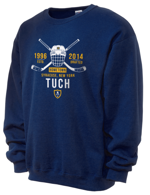 Heritage Alex Tuch Unisex Crewneck Sweatshirt | Swagsta