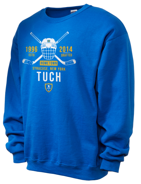 Heritage Alex Tuch Unisex Crewneck Sweatshirt | Swagsta