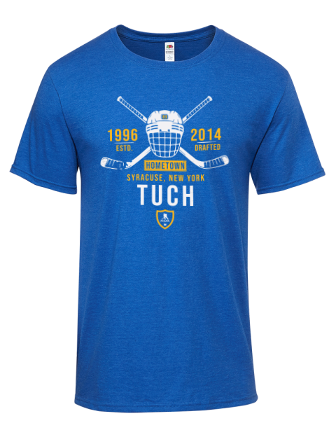 Heritage Alex Tuch Iconic Men's T-Shirt | Swagsta