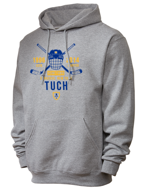 Classic Heritage Alex Tuch Unisex Hooded Sweatshirt | Swagsta