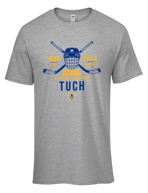 Classic Heritage Alex Tuch Men's Premium T-Shirt | Swagsta