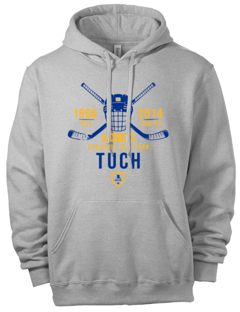 Classic Heritage Alex Tuch Eco Premium Unisex Hooded Sweatshirt | Swagsta
