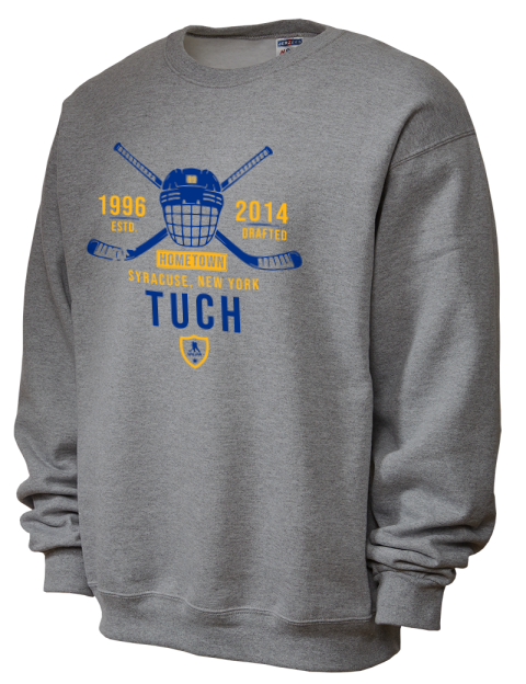 Classic Heritage Alex Tuch Unisex Crewneck Sweatshirt | Swagsta