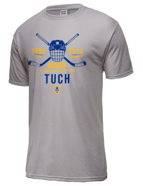 Classic Heritage Alex Tuch Dri-Power Unisex T-Shirt | Swagsta