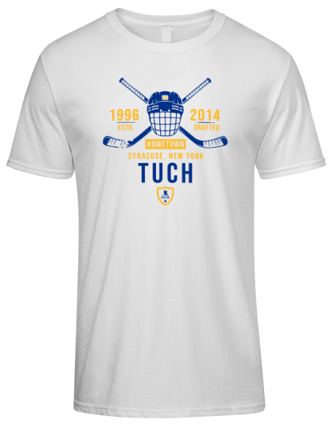 Classic Heritage Alex Tuch Premium Ring-Spun Cotton Unisex T-Shirt | Swagsta