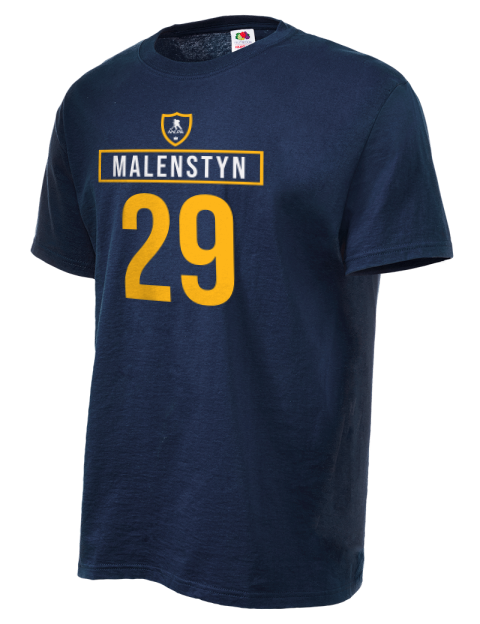 Away Jersey Beck Malenstyn Unisex T-Shirt | Swagsta
