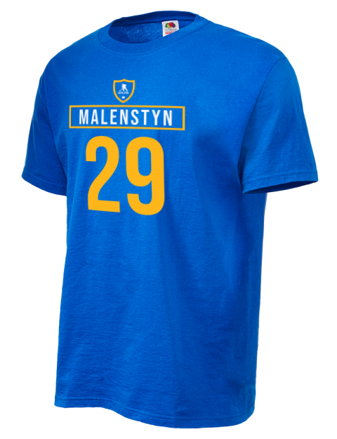 Away Jersey Beck Malenstyn Unisex T-Shirt | Swagsta