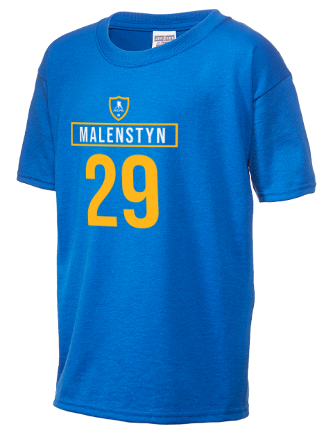 Away Jersey Beck Malenstyn Youth T-Shirt | Swagsta