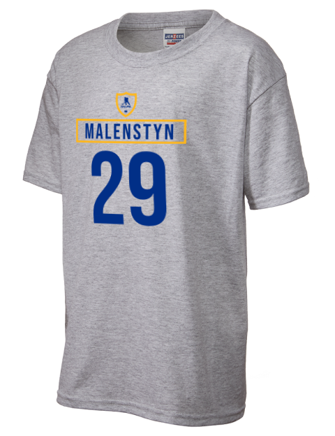Home Jersey Beck Malenstyn Youth T-Shirt | Swagsta