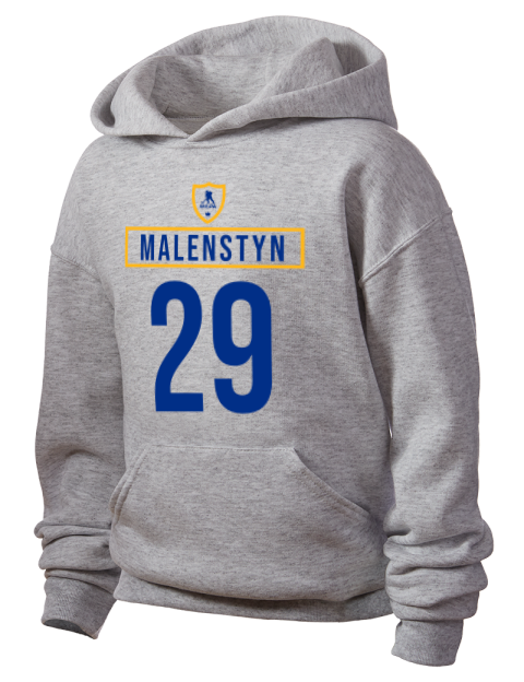 Home Jersey Beck Malenstyn Youth Hooded Sweatshirt | Swagsta