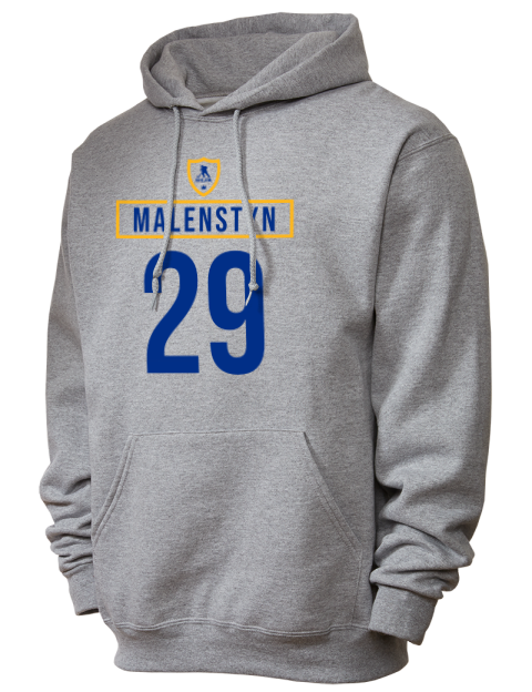 Home Jersey Beck Malenstyn Unisex Hooded Sweatshirt | Swagsta