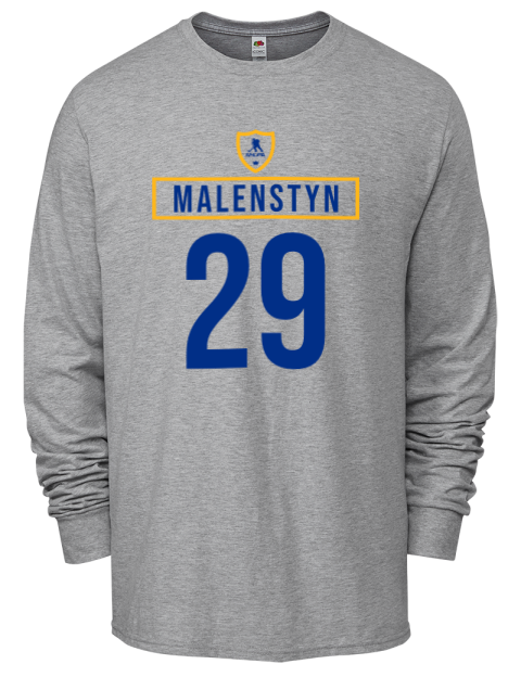 Home Jersey Beck Malenstyn Men's Long-Sleeve T-Shirt | Swagsta