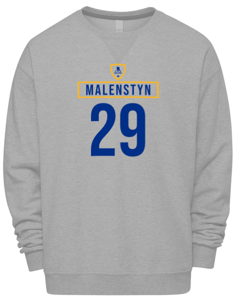 Home Jersey Beck Malenstyn Premium Unisex Crewneck Sweatshirt | Swagsta