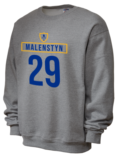 Home Jersey Beck Malenstyn Unisex Crewneck Sweatshirt | Swagsta