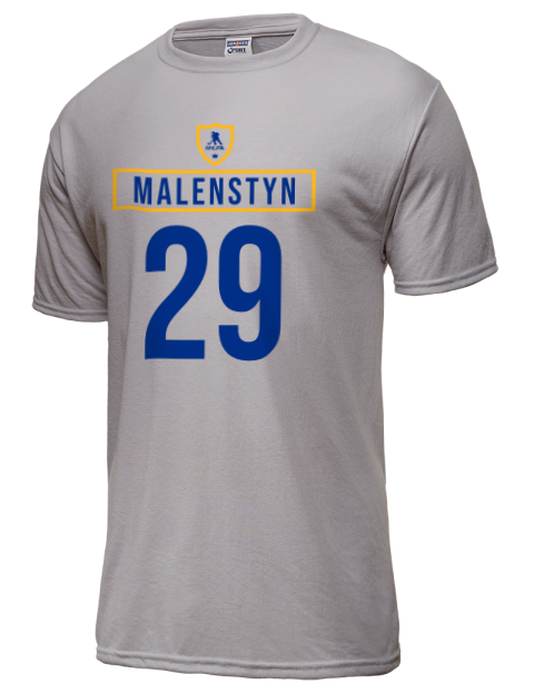 Home Jersey Beck Malenstyn Dri-Power Unisex T-Shirt | Swagsta