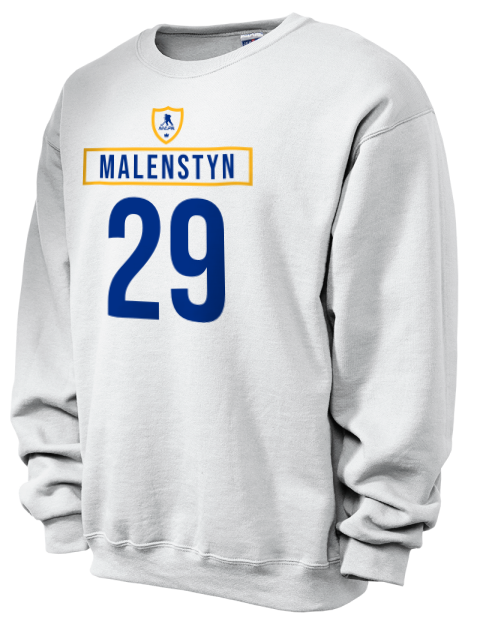 Home Jersey Beck Malenstyn Unisex Crewneck Sweatshirt | Swagsta