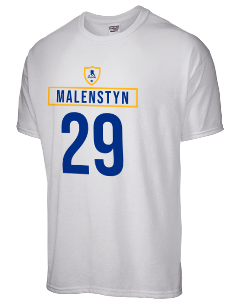Home Jersey Beck Malenstyn Dri-Power Unisex T-Shirt | Swagsta