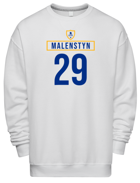 Home Jersey Beck Malenstyn Premium Unisex Crewneck Sweatshirt | Swagsta